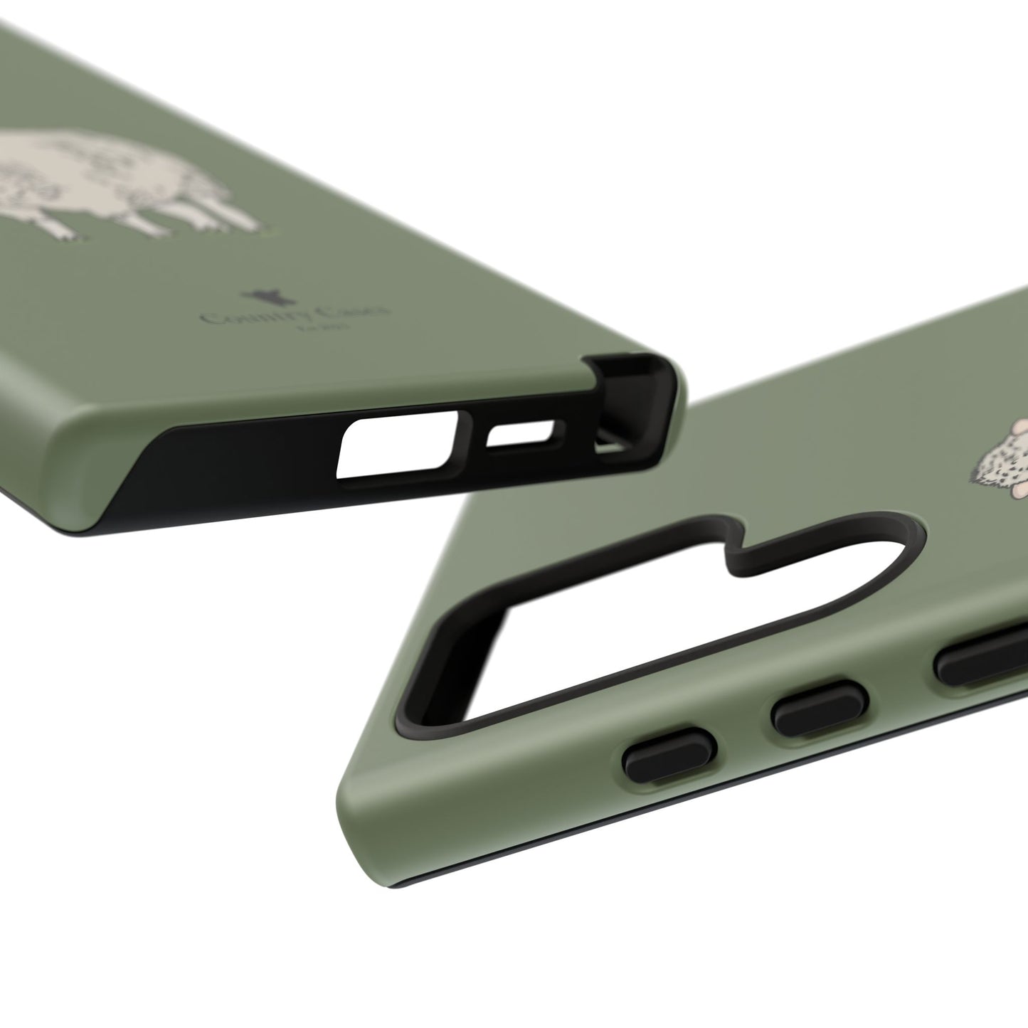 Sage android Sheep case