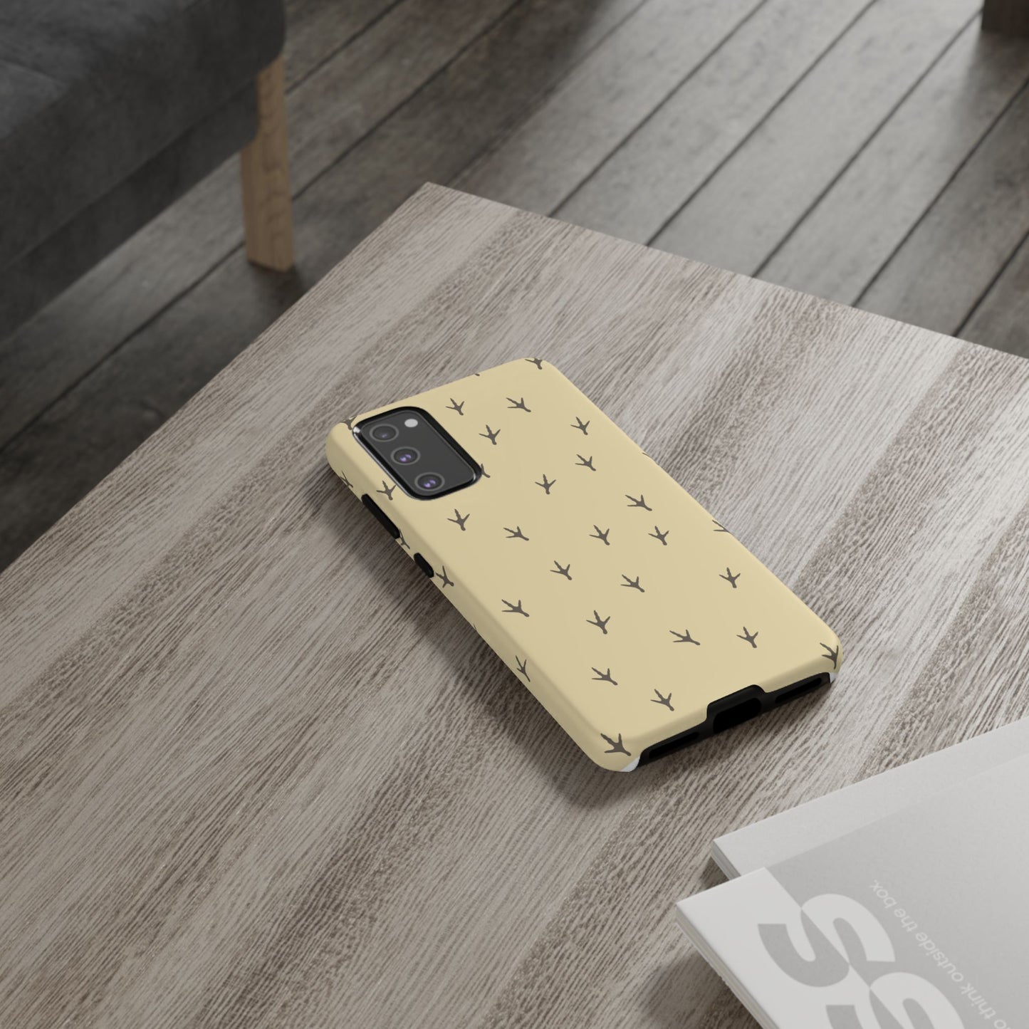 Android Coop Case