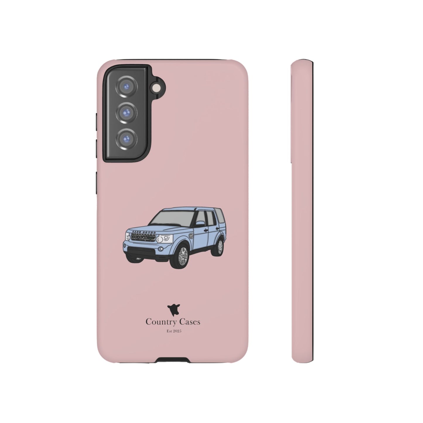 Android Beach Discovery Case