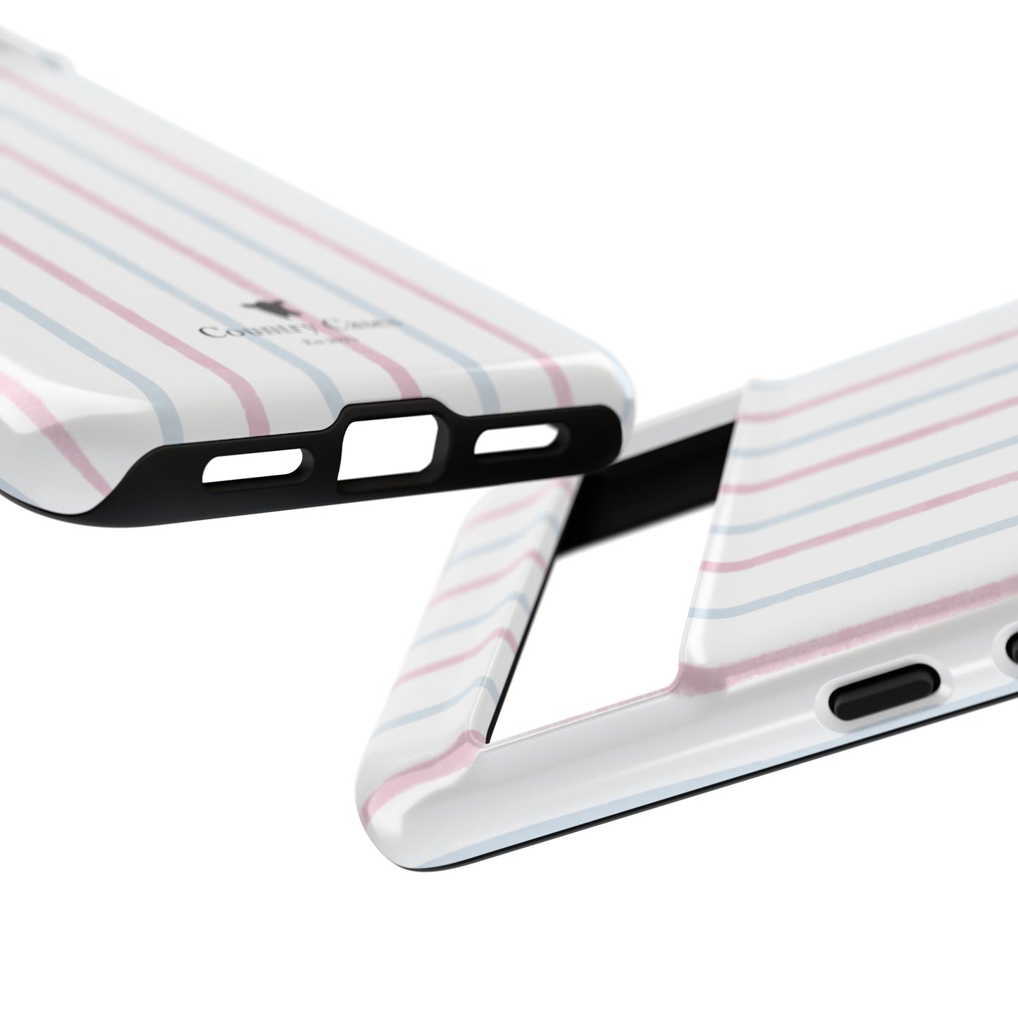 Android Country Stripe Case