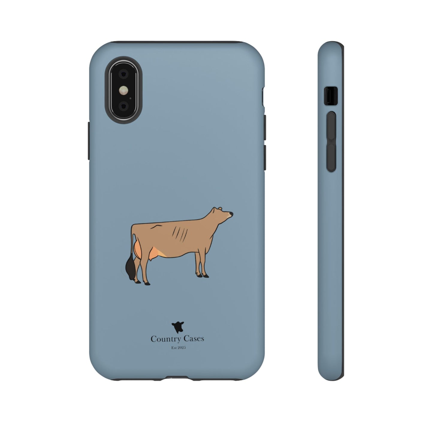 Jersey cow case