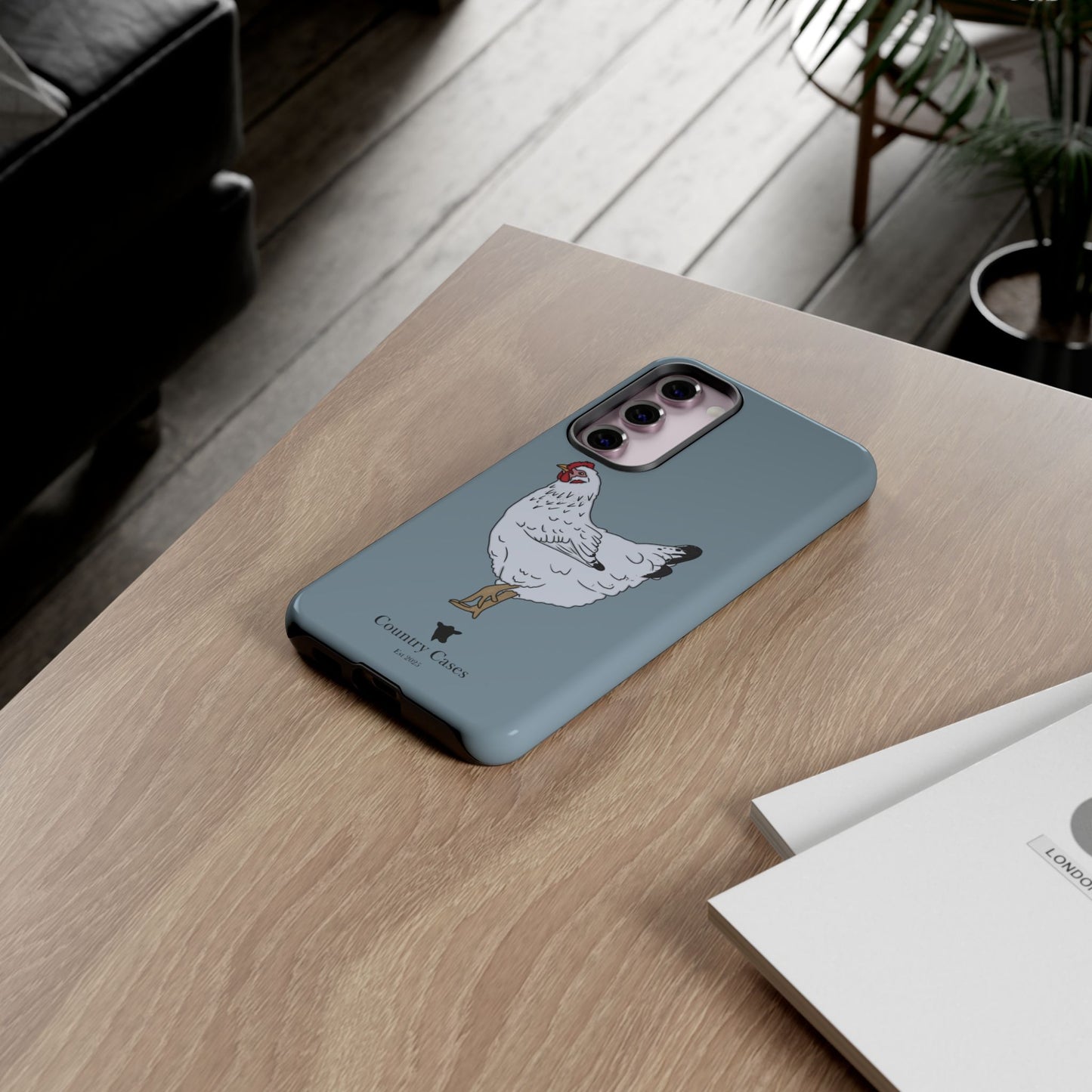 Android Cluck Chicken Case