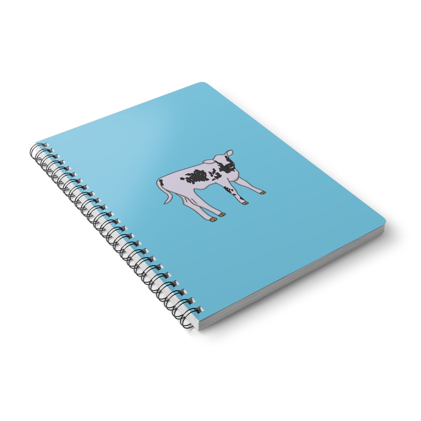 Mini moo notebook