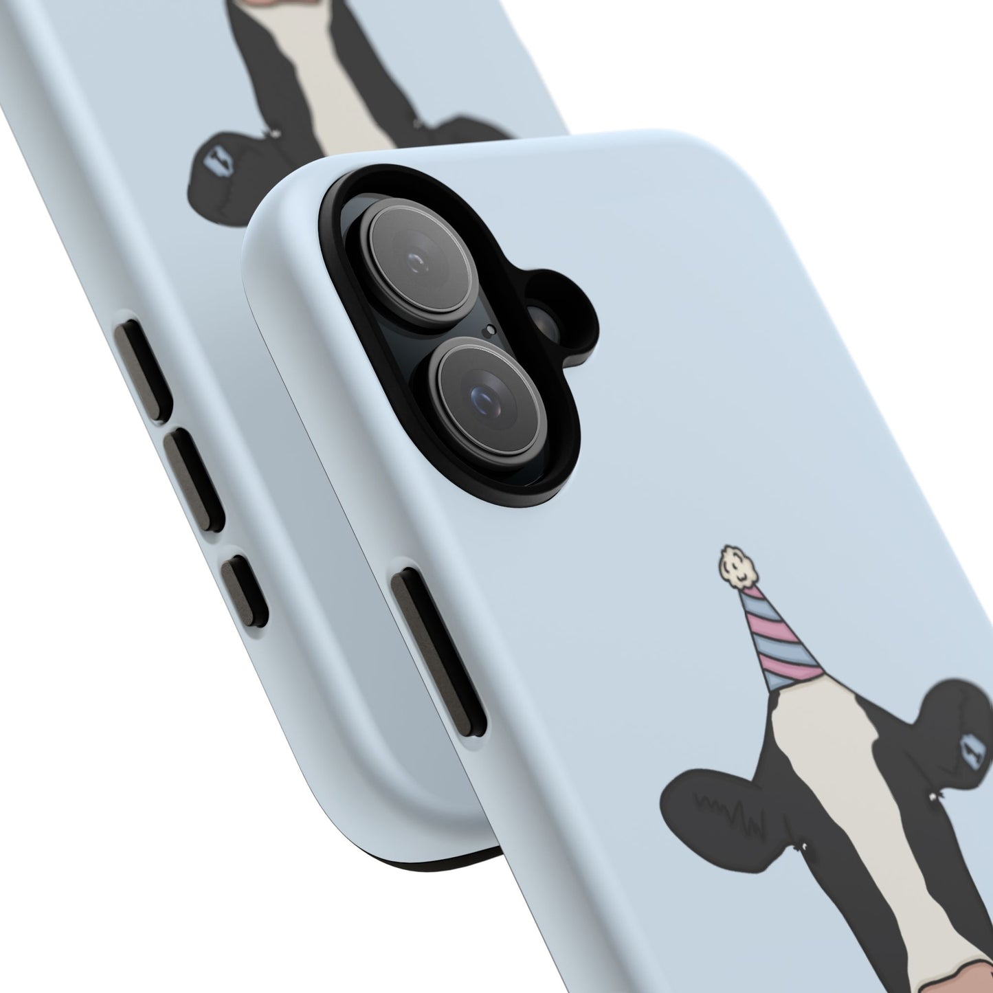 Blue Birthday Case