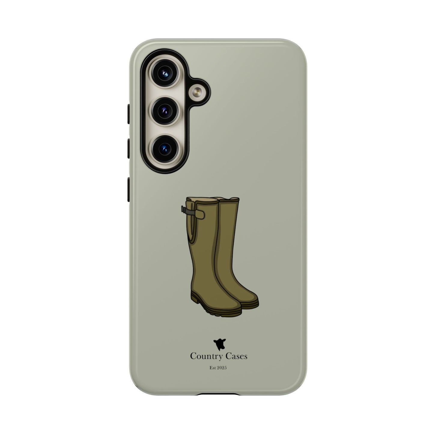Android classic wellies case