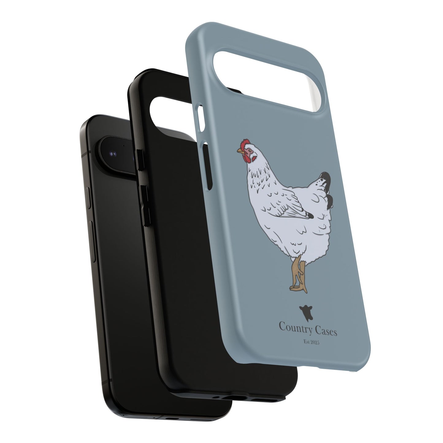 Android Cluck Chicken Case