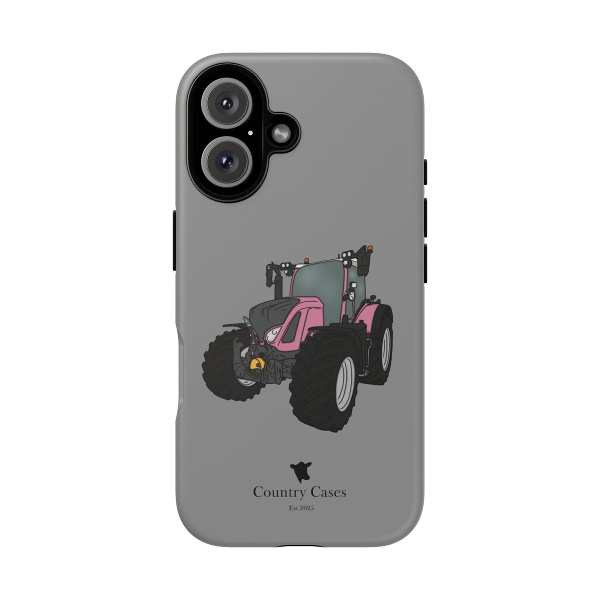 Blush Tractor Case
