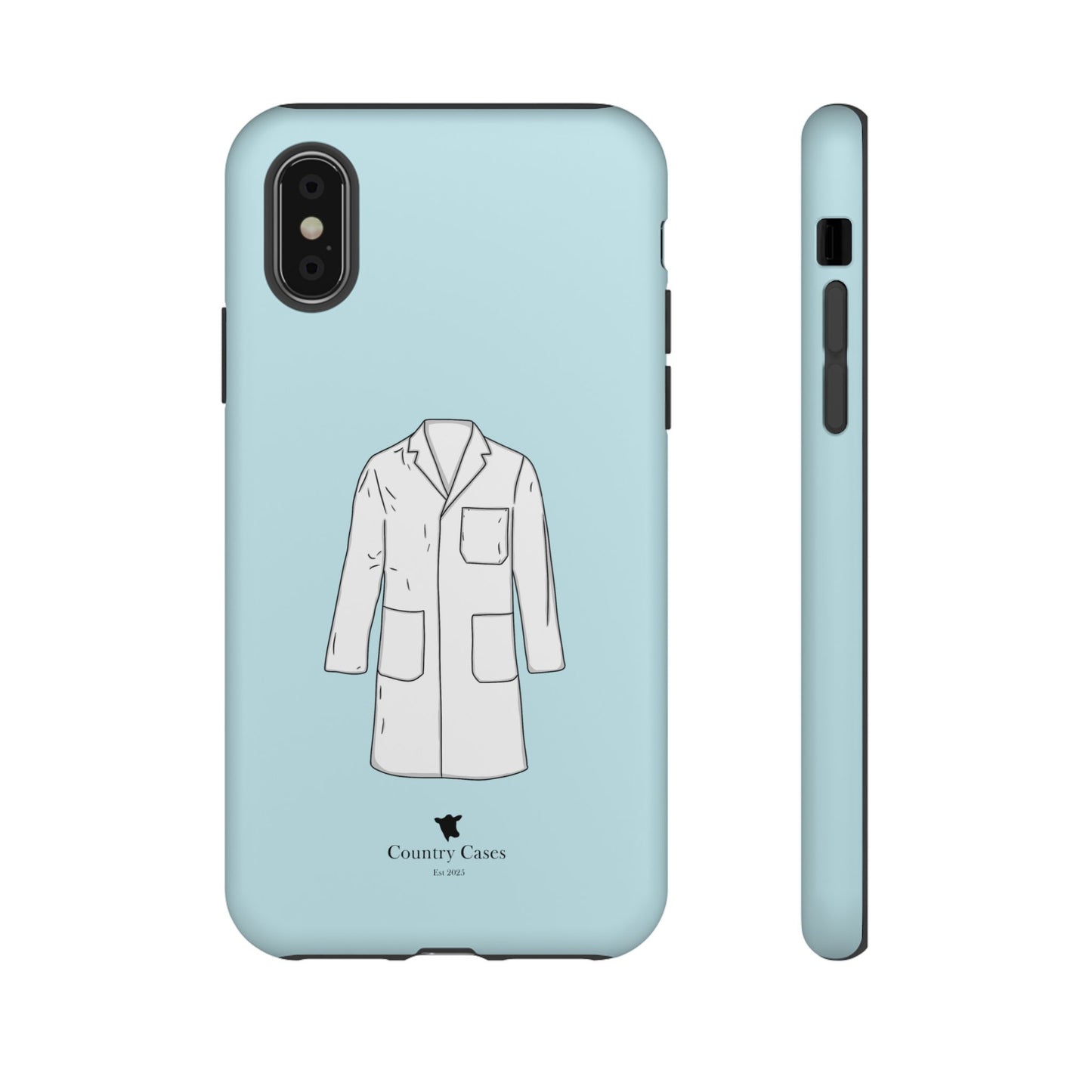 Show Coat Case
