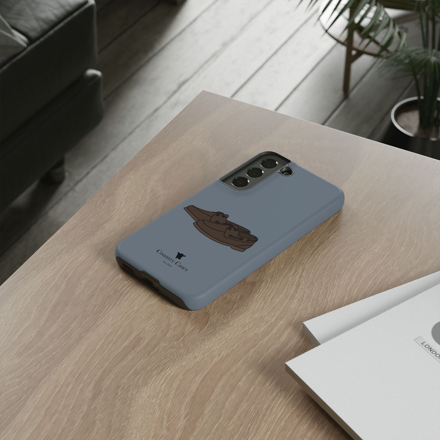 Android Farmstead Deck Shoe Case