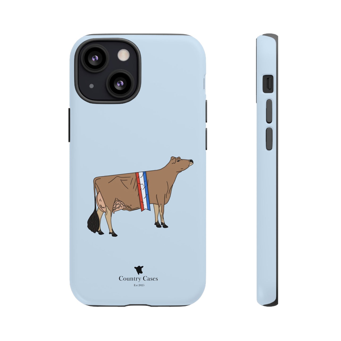 Jersey Champion Case