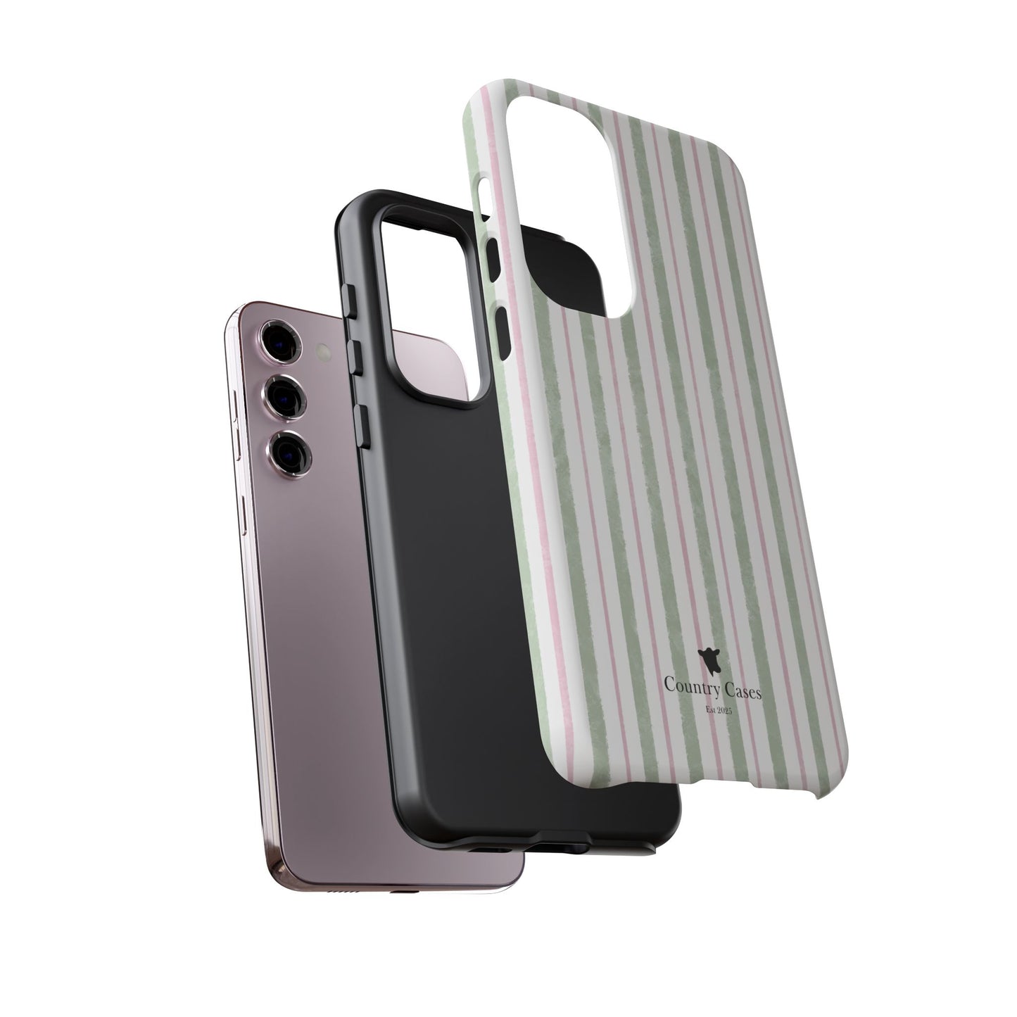 Android Paddock Stripe Case