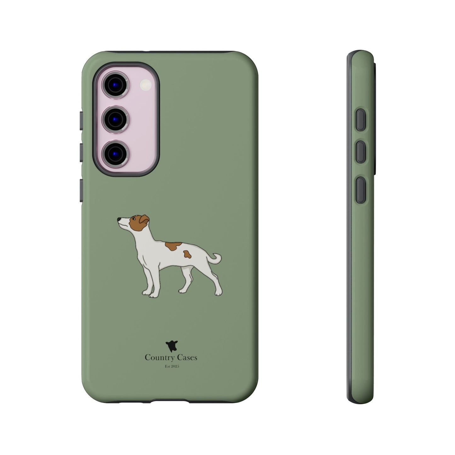 Android Jack Russell case