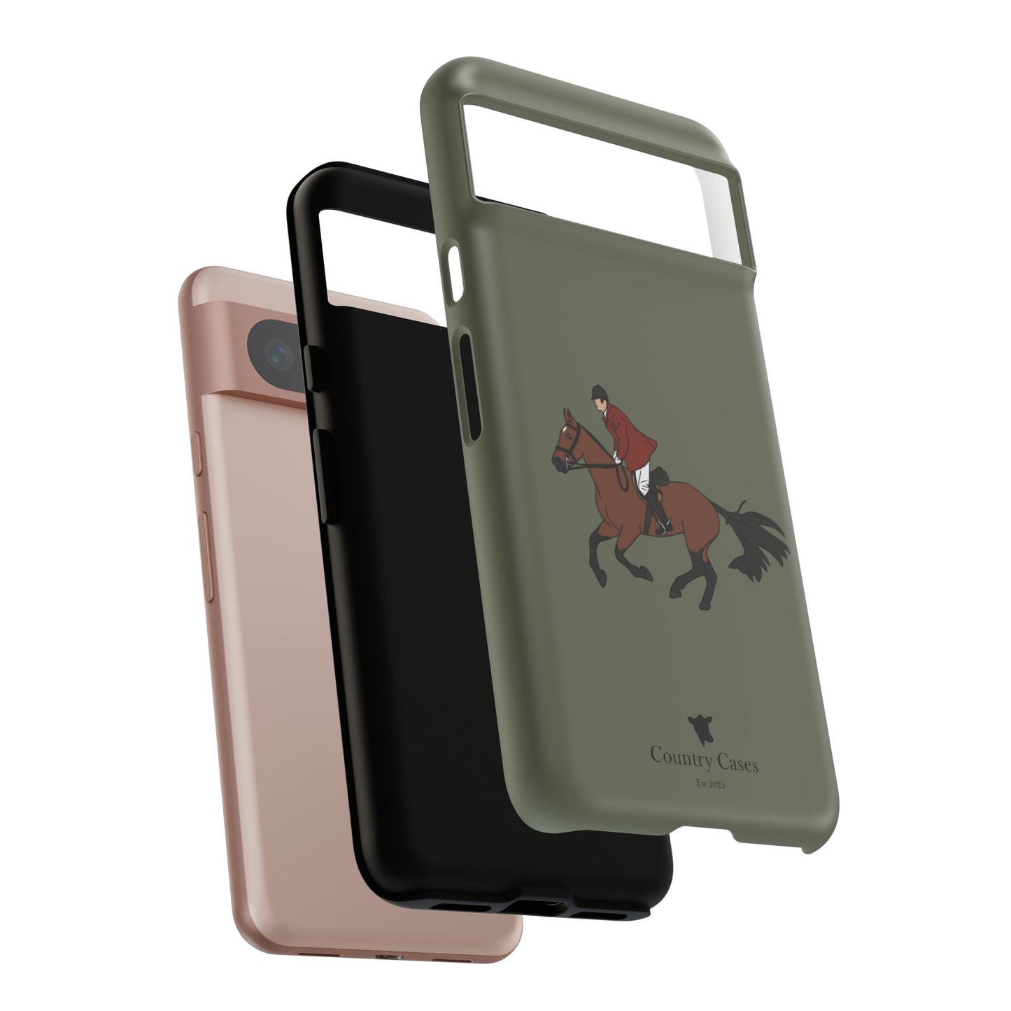 Android Gallop Hunt Case