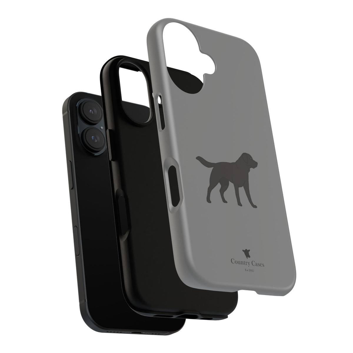 Black Labrador Case