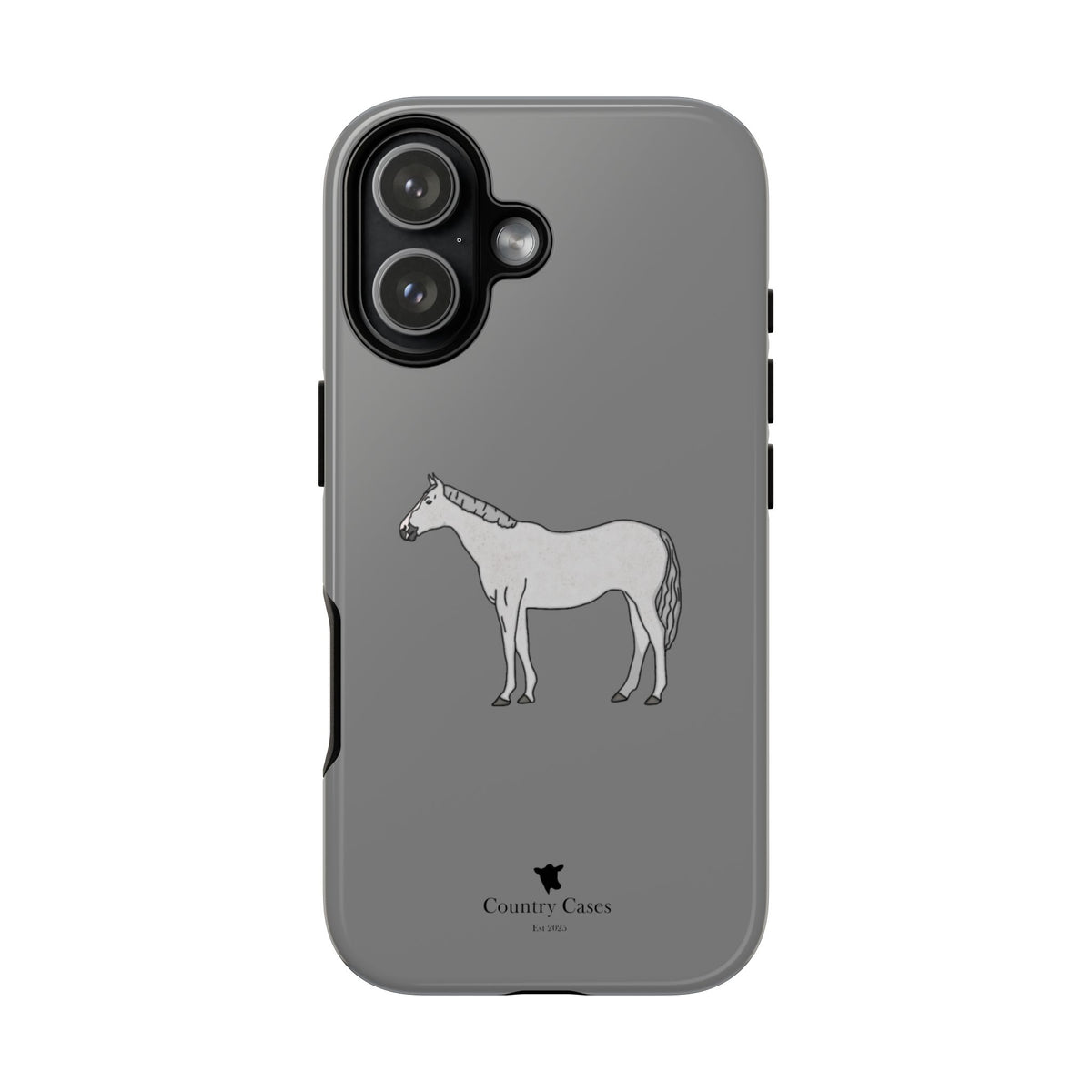 Grey Horse Case