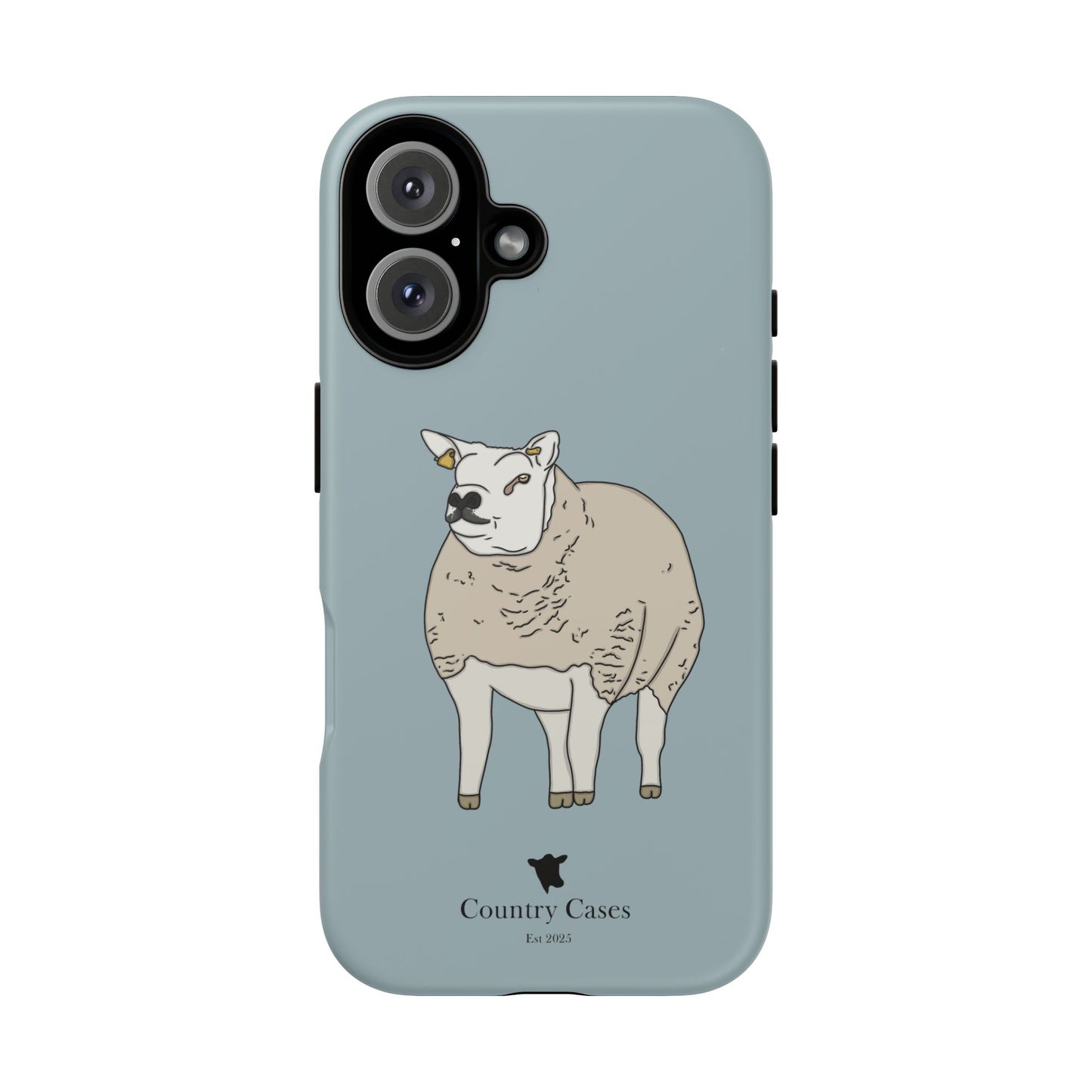 Shepherd Beltex Case