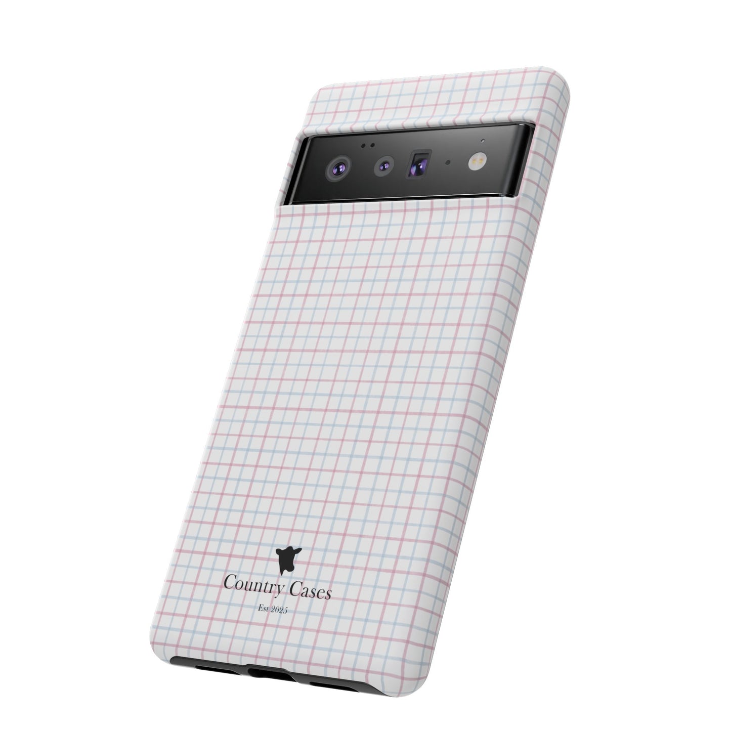 Android Country Shirt Case