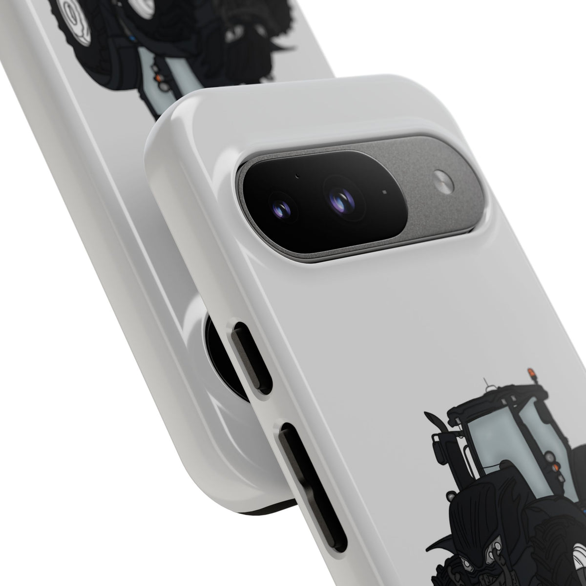 Android Field Tractor Case