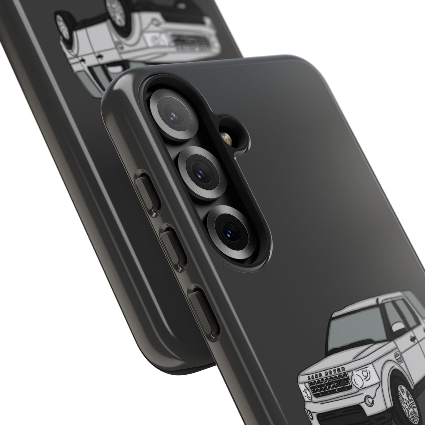 Android Grey Discovery Case
