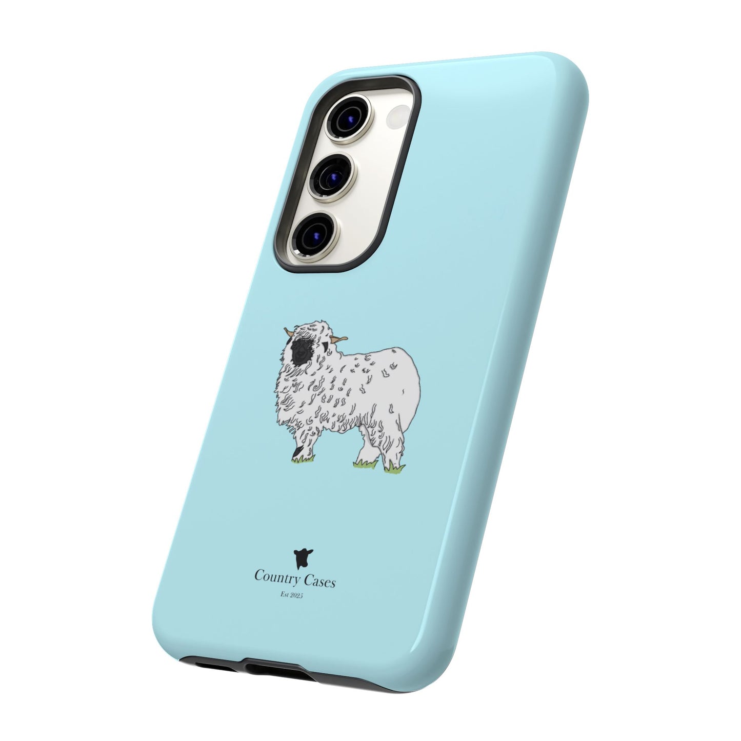 Android valias blacknose sheep case