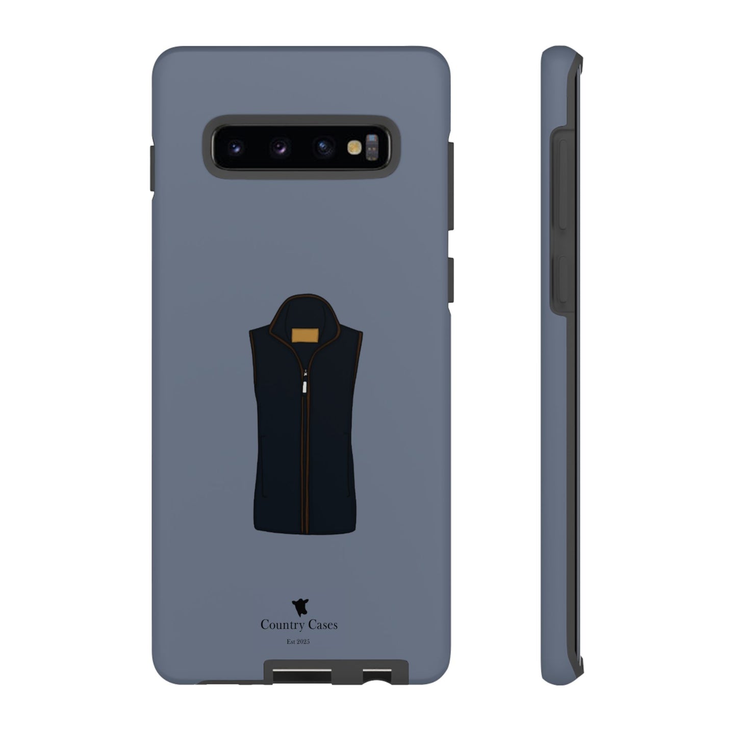 Android classic fleece phone case