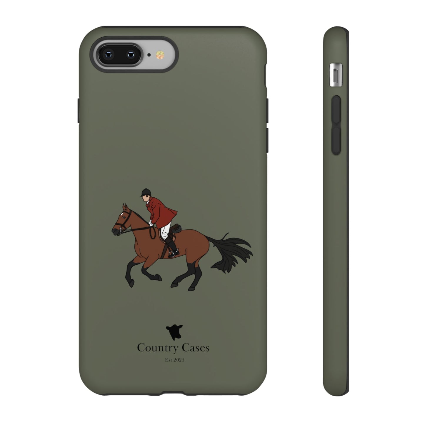 Gallop Hunt Case