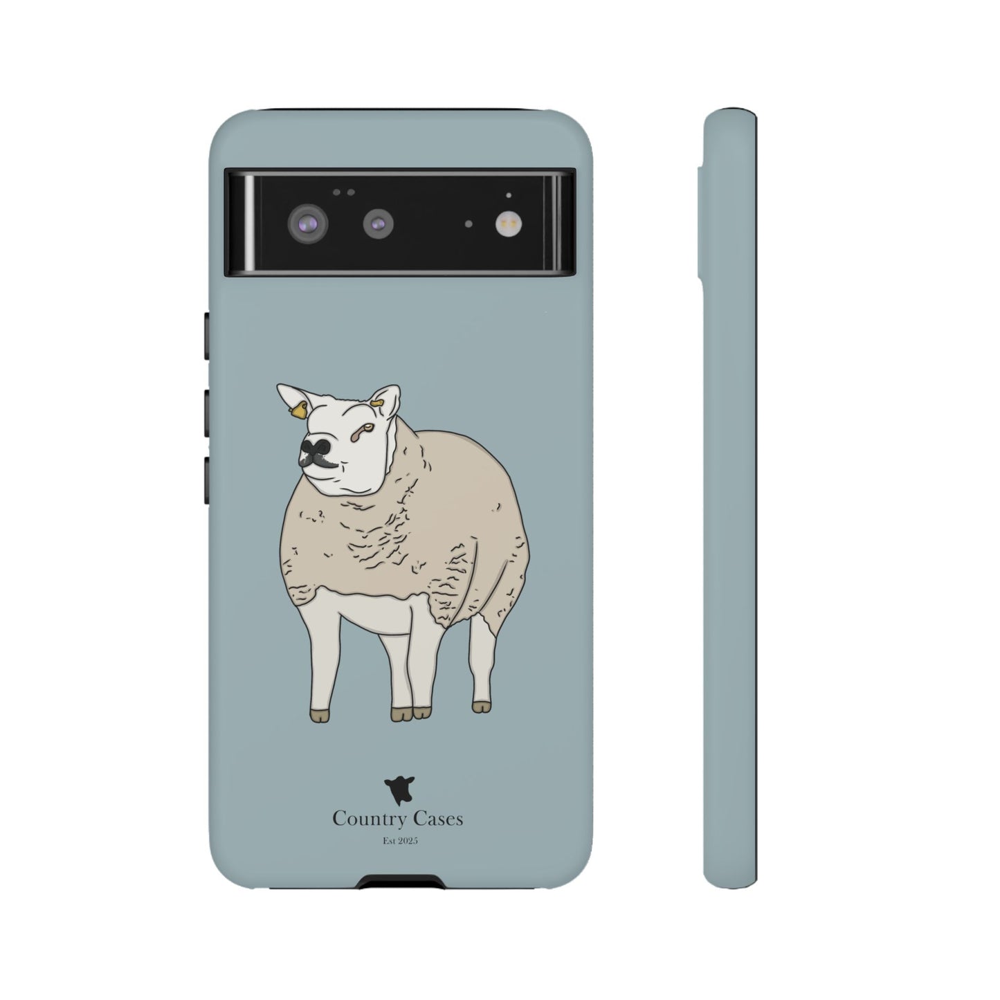 Android Shepherd Beltex Case