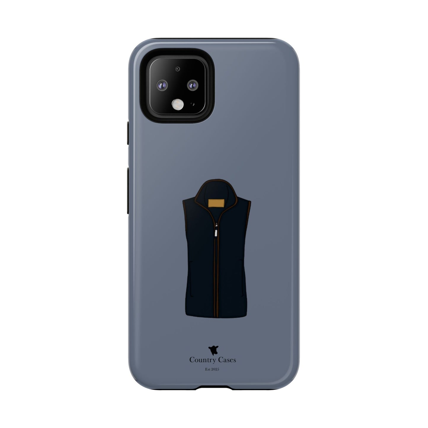 Android classic fleece phone case