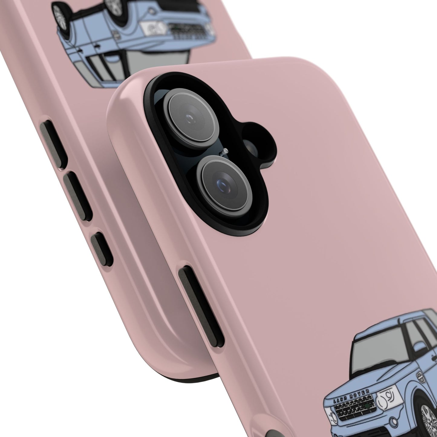 Beach discovery case