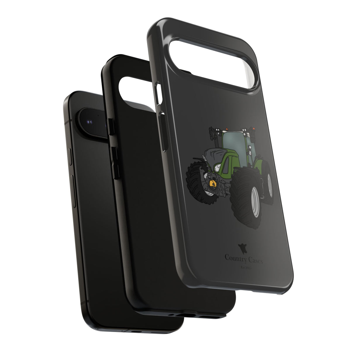 Android Silage Tractor Case