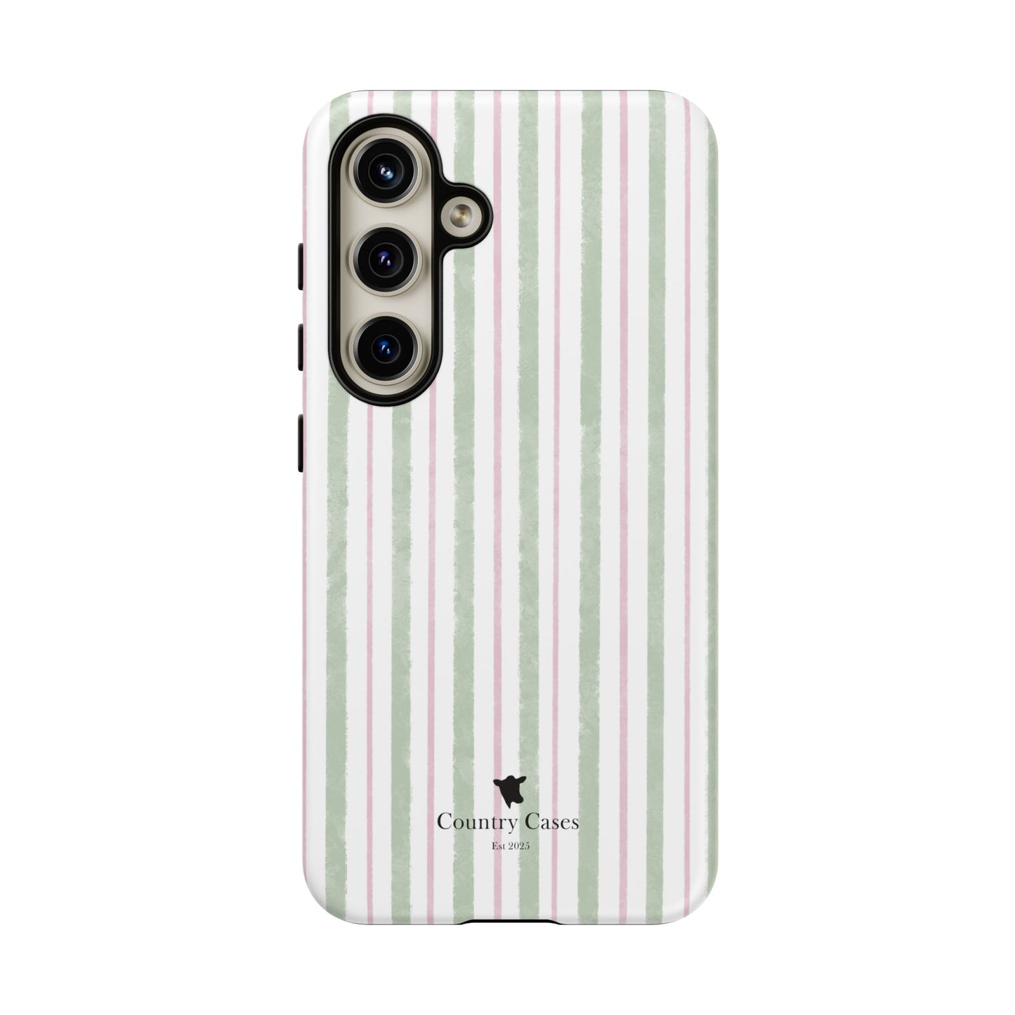 Android Paddock Stripe Case