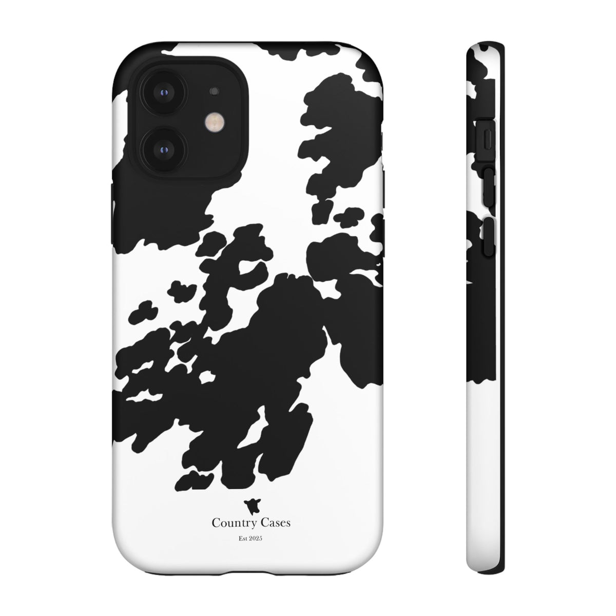 Cow Print Case