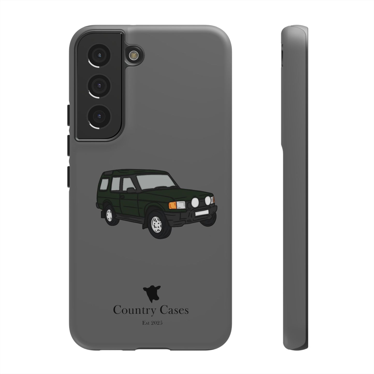 Android Green Discovery One Case