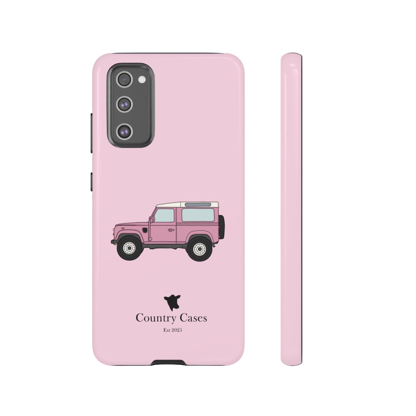 Android Pink Landy 2.0 Case