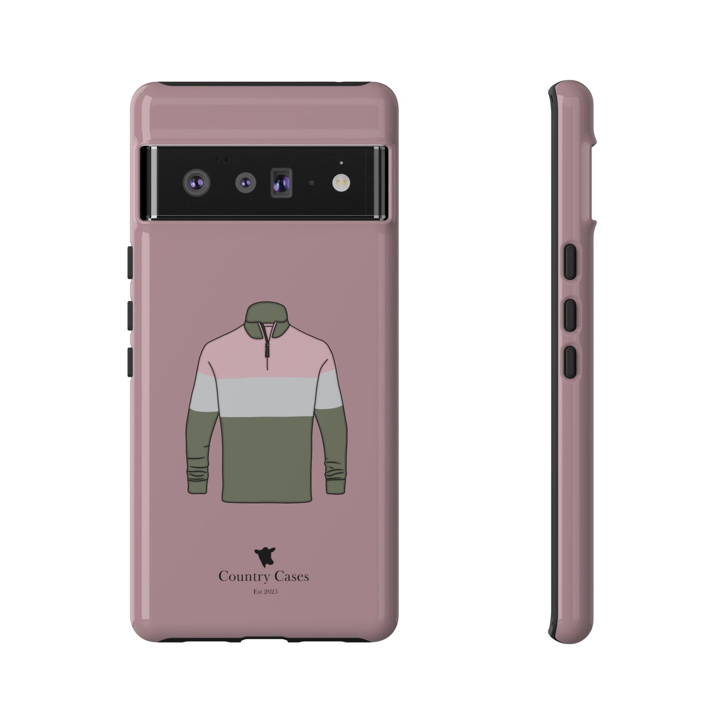 Android Meadow Jumper Case