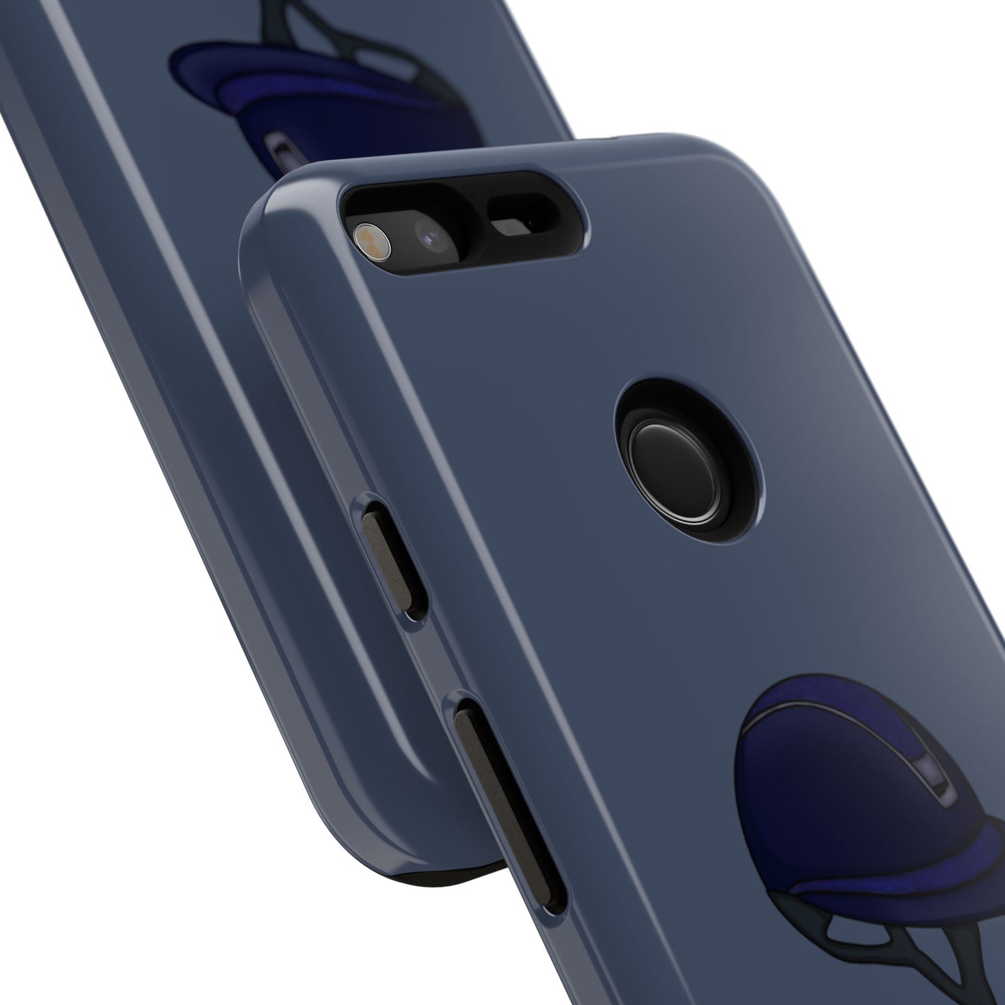 Android The Equestrian helmet case