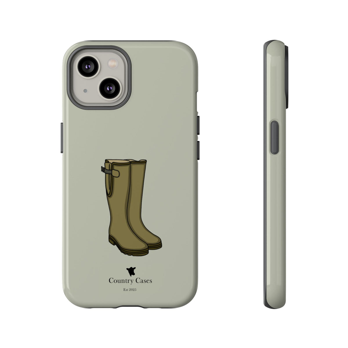 Wellie Case