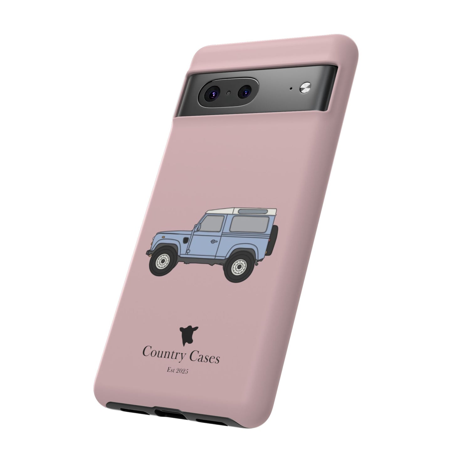 Android Beach Landy Case