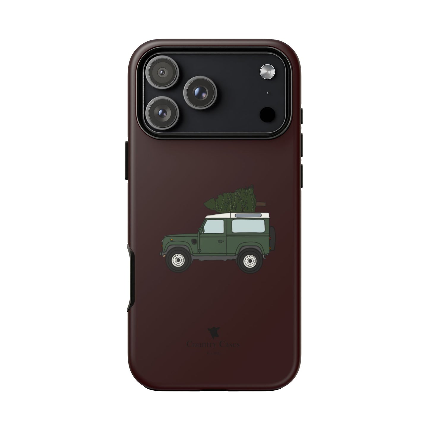 Christmas landy case