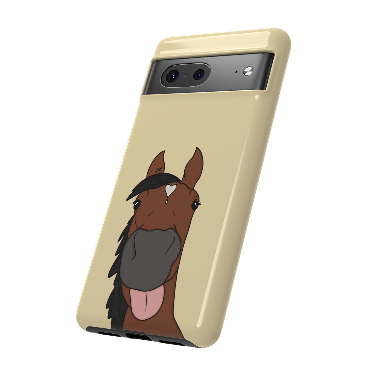 Android Perfect Pony Case