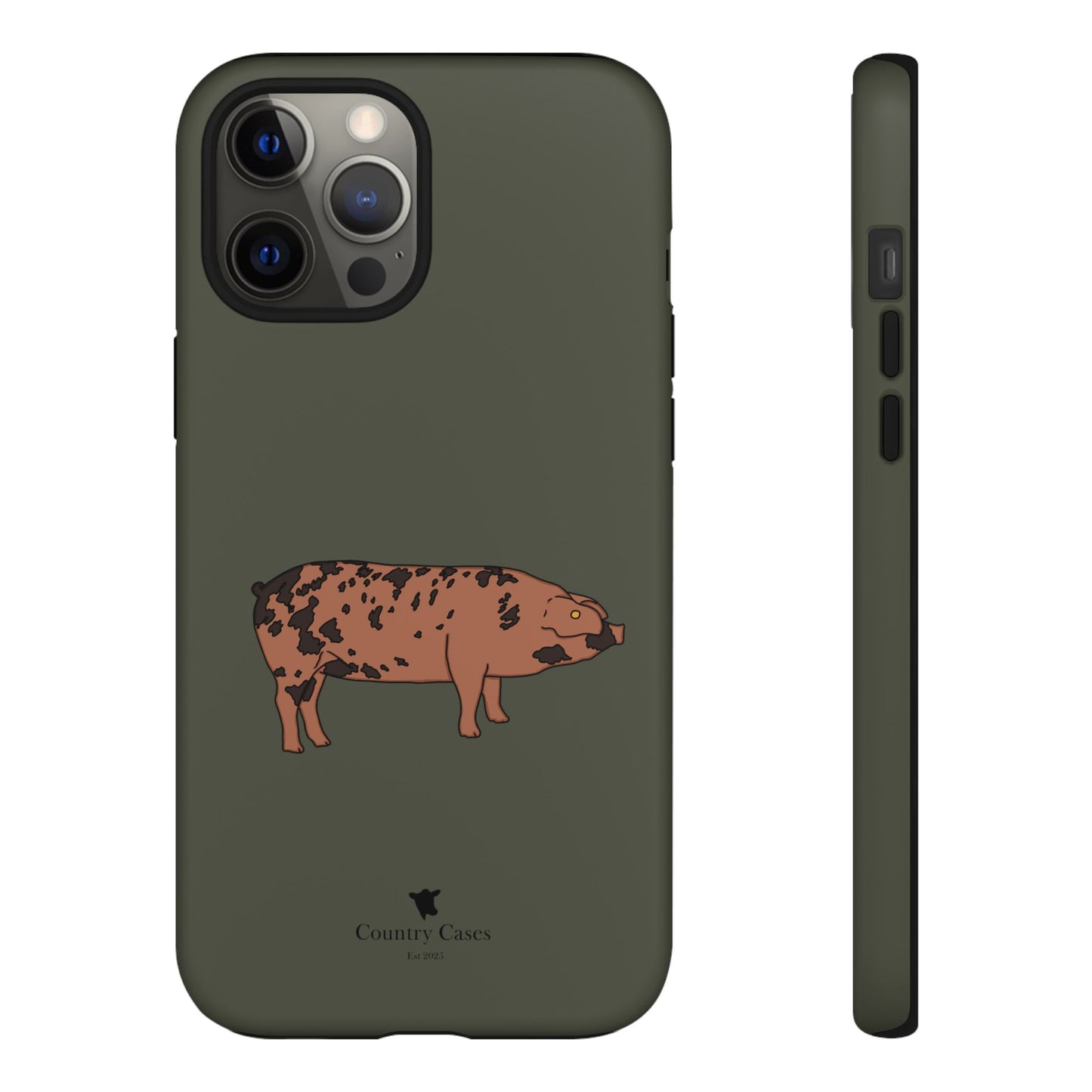Spotted Pig Case