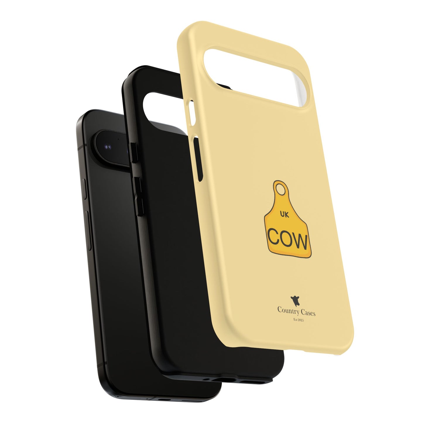 Android ear tag case