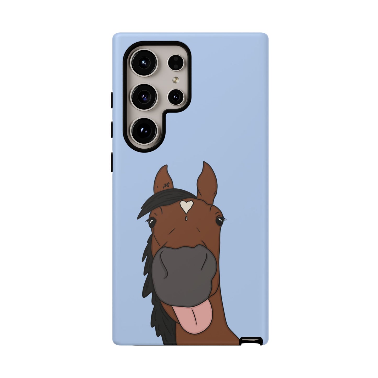 Android Perfect Pony Case