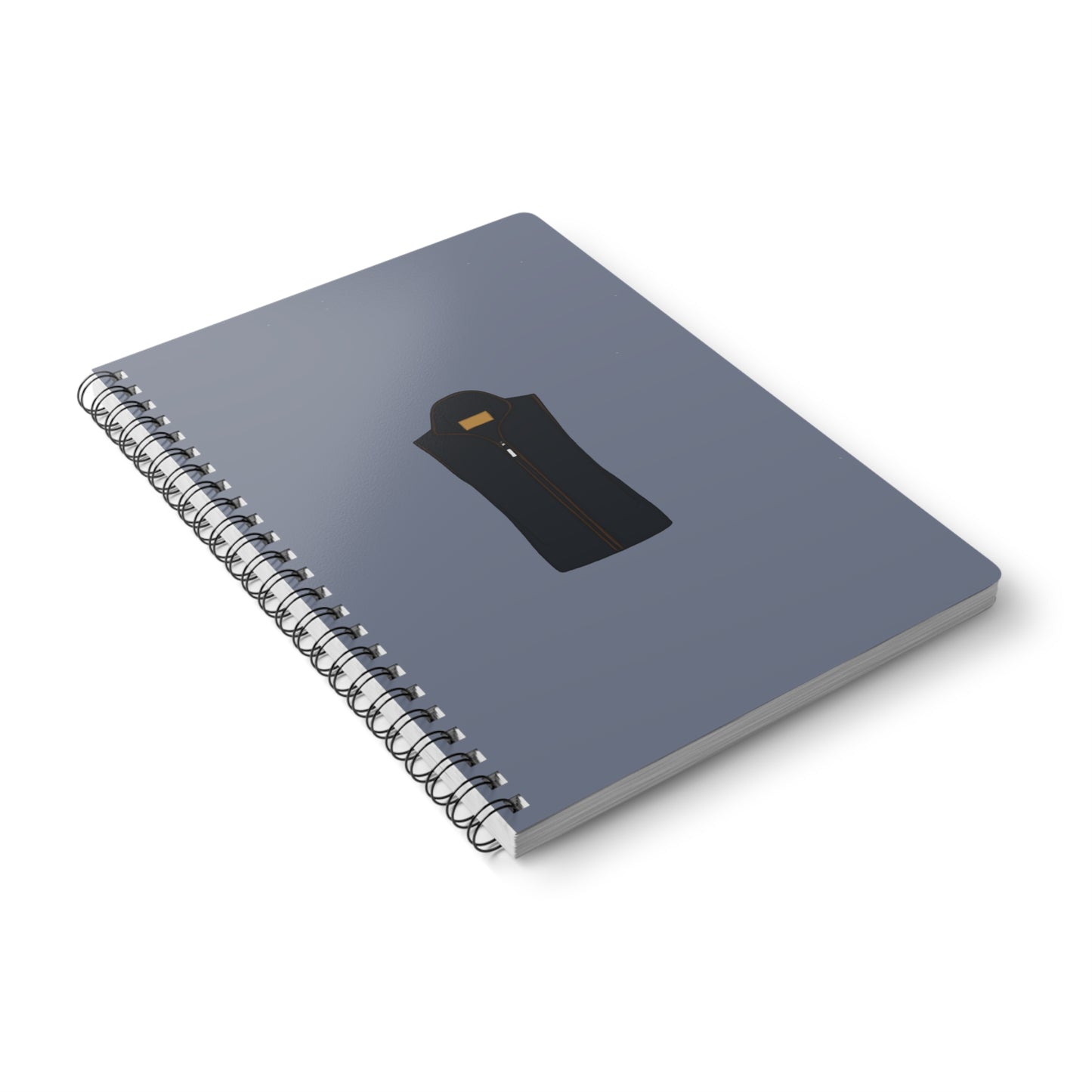 Classic fleece notebook