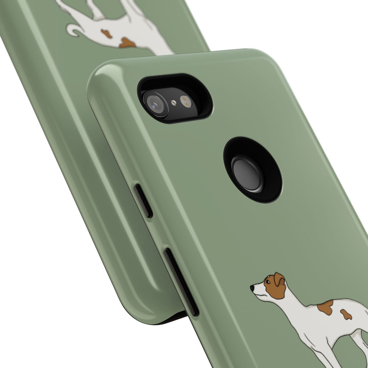 Android Jack Russell case