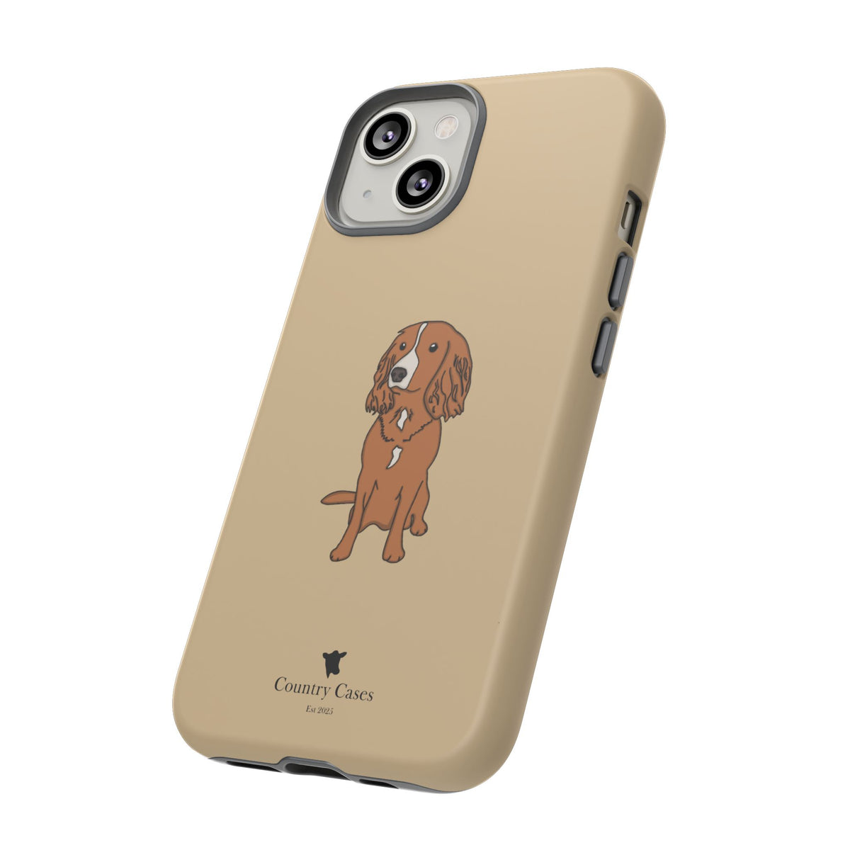 Golden Spaniel Case