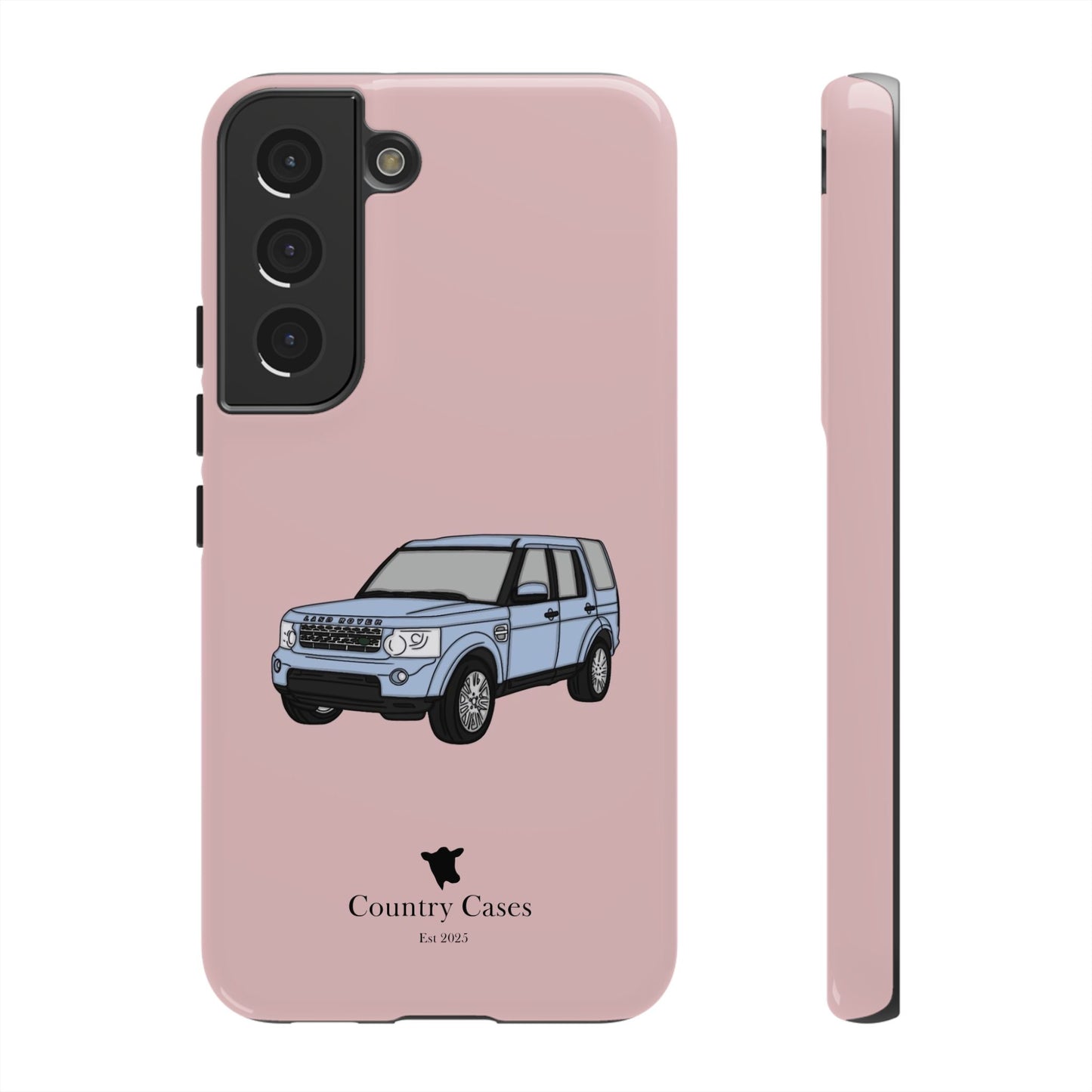 Android Beach Discovery Case