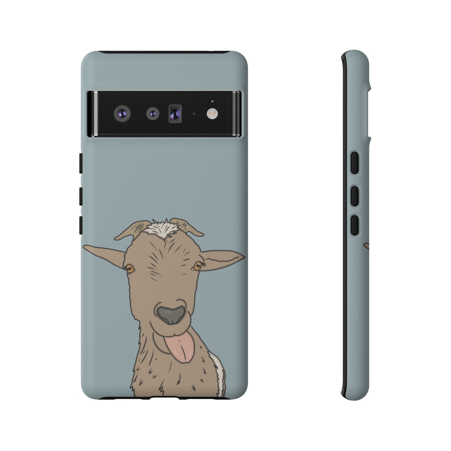 Android Goofy Goat Case