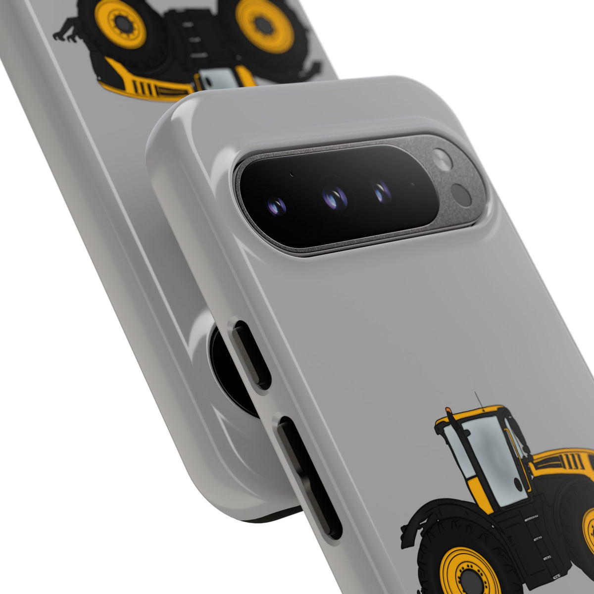 Android Harvest Tractor Case