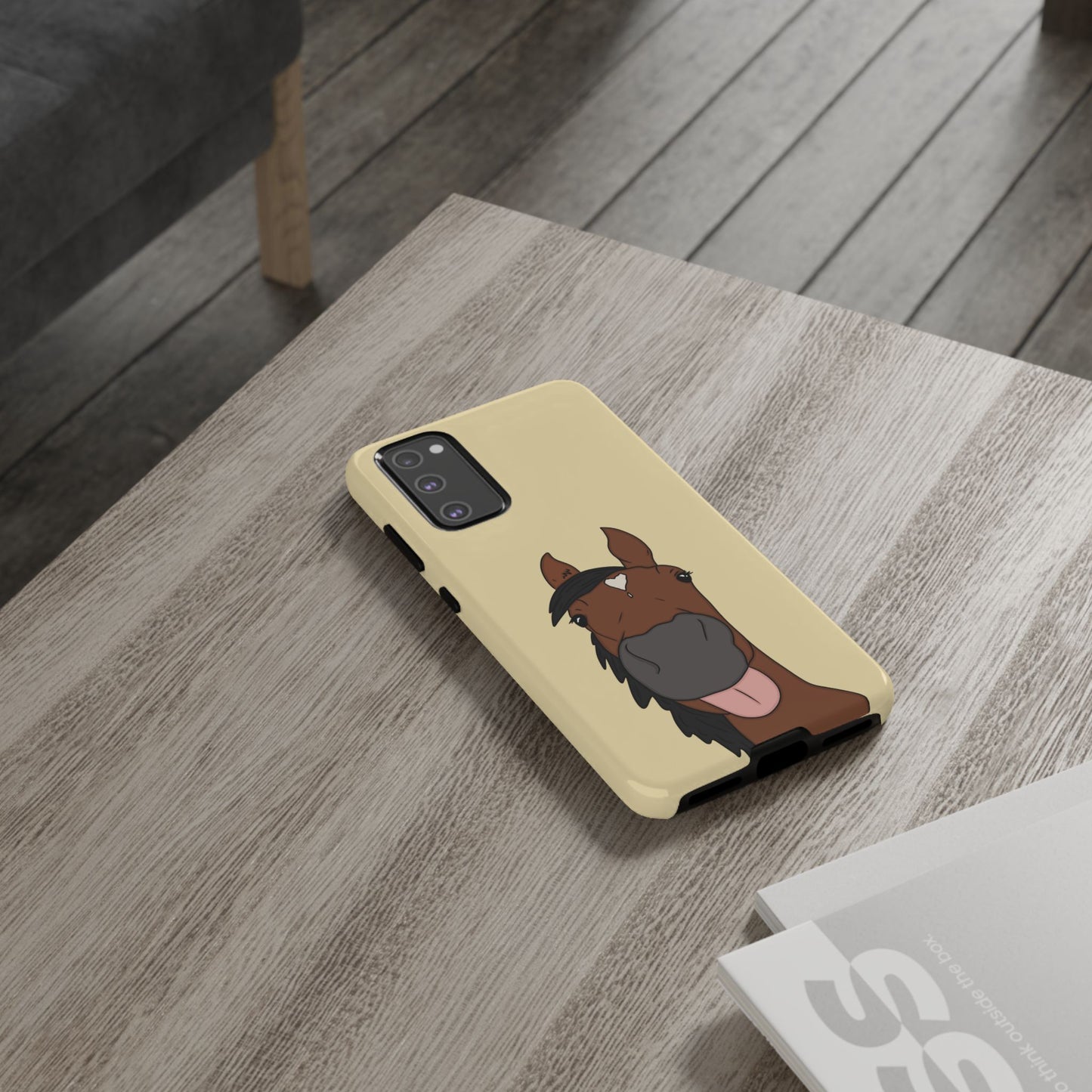 Android Perfect Pony Case